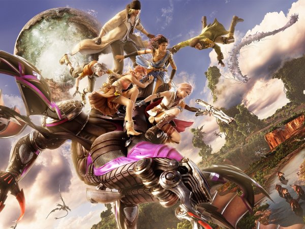 Final Fantasy,game,Role,wallpaper
