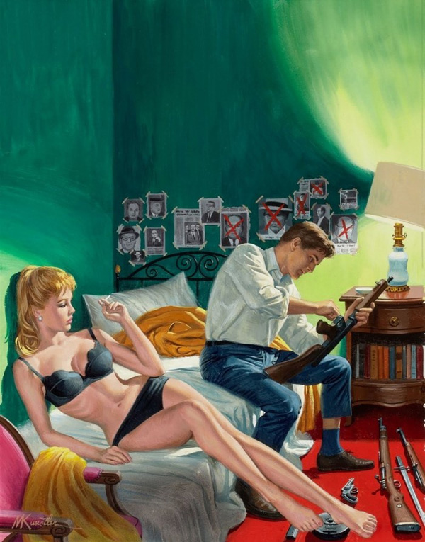 Mort K��nstler,illustrations,wallpaper,catroon,Front cover,Poster