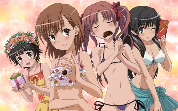 Cartoon,wallpaper,girl,Bikini,LORI