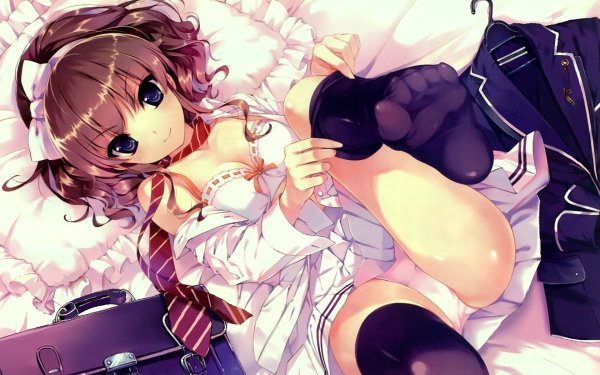 Cartoon,wallpaper,girl,Bikini,LORI