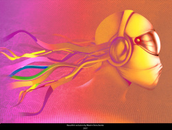 Abstract Pattern Wallpaper Design Series 3  17P