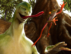 HD CG Comic Character wallpaper Series NO.4 14p