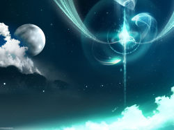 Cool outer space wallpaper Series 6p