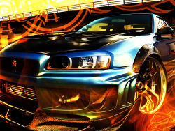 Car wallpaper series 14P