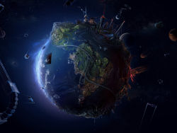 Desktopography&nbsp;2008&nbsp; 21P