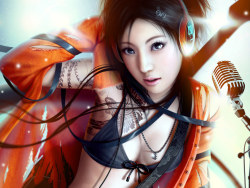 Visual wallpaper  10P