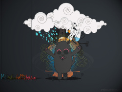 Popular Art Wallpaper Series A 16P