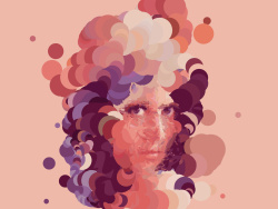 Modern Style Wallpaper Design 9P