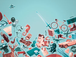 veer.comPopluar Art Pattern Wallpaper 41p