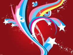 Illustration design trend series 16p