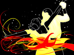 Fashion Wallpaper Design Series