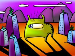 Blurburger.com full range of new + old wallpaper