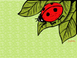 Cartoon characters wallpaper series