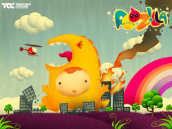 Lovely wallpaper  12P