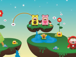 Exquisite illustrations album   20P