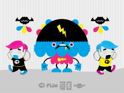 Hand-painted wallpaper series   16P