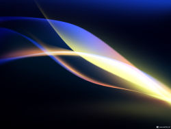 Series wallpaper cool glare effect