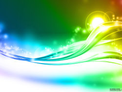 Cool glare and lines series wallpaper