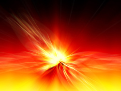 Cool light wallpaper series