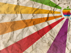 Apple Wallpapers Album(26P)