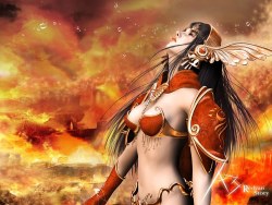 game-role of beautiful women in the CG series,NO.1?