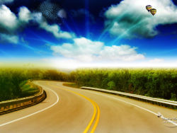 Cool scenery Series wallpaper (38p)