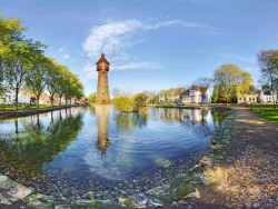 Field H-D 360�� Seamless panorama wallpaper 5