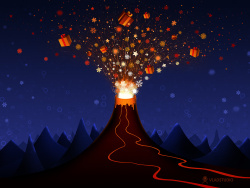 Christmas Wallpaper 2007 Series