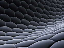 3D design wallpaper series