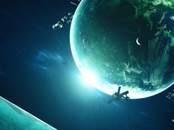 Featured Album 3D design wallpaper