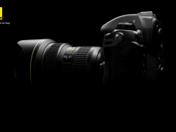 Nikon  D3&nbsp;Digital Camera wallpaper
