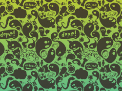 Green theme wallpaper series