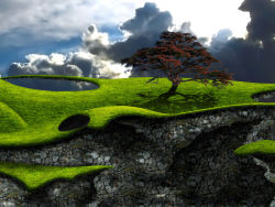 Ultra-wide-screen  Wallpaper series��2��