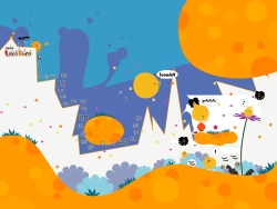 January 2008 calendar wallpaper