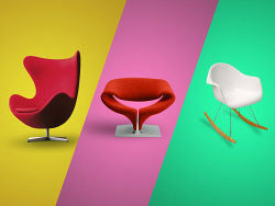 Modern Style Chair Design wallpaper 20p