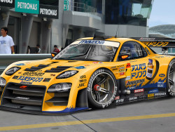 Wide-screen hand-painted super-sports car wallpaper 11p