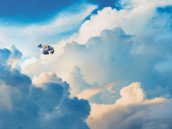 Performance art wallpaper