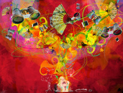 The Archan Nairv brilliant illustrator design to appreciate