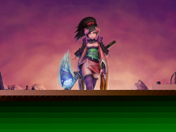 Random selection of wallpaper