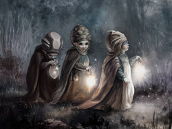 Random selection of wallpaper