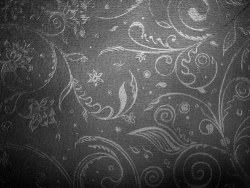 Simple dark gray color desktop selection