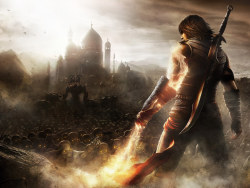 Game characters Wallpaper