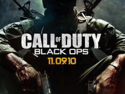 Call of Duty VIII: black action