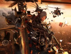 Prototype body wallpaper