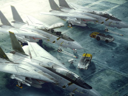 Ace Combat Wallpaper