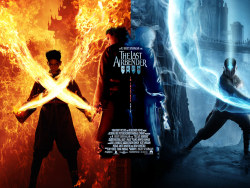 2010? Final gas were? The Last? Airbender