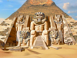 Random selection of wallpaper