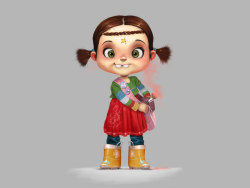 Random selection of wallpaper