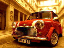 Random selection of wallpaper