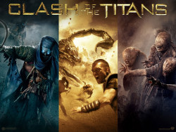 2010 Clash of the Titans? Clash? Of? The? The Titans